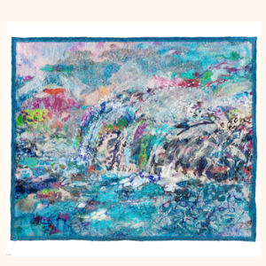 New England Quilt Museum - Light and Movement
